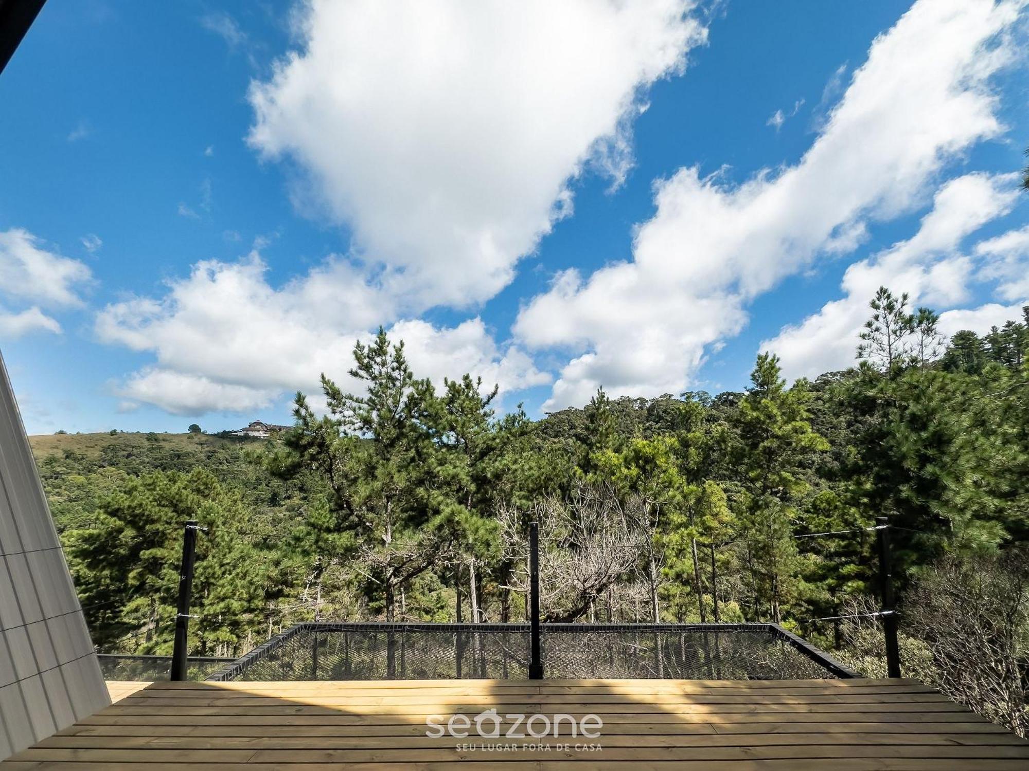 Chales Naturale - Campos Do Jordao - Cna Экстерьер фото