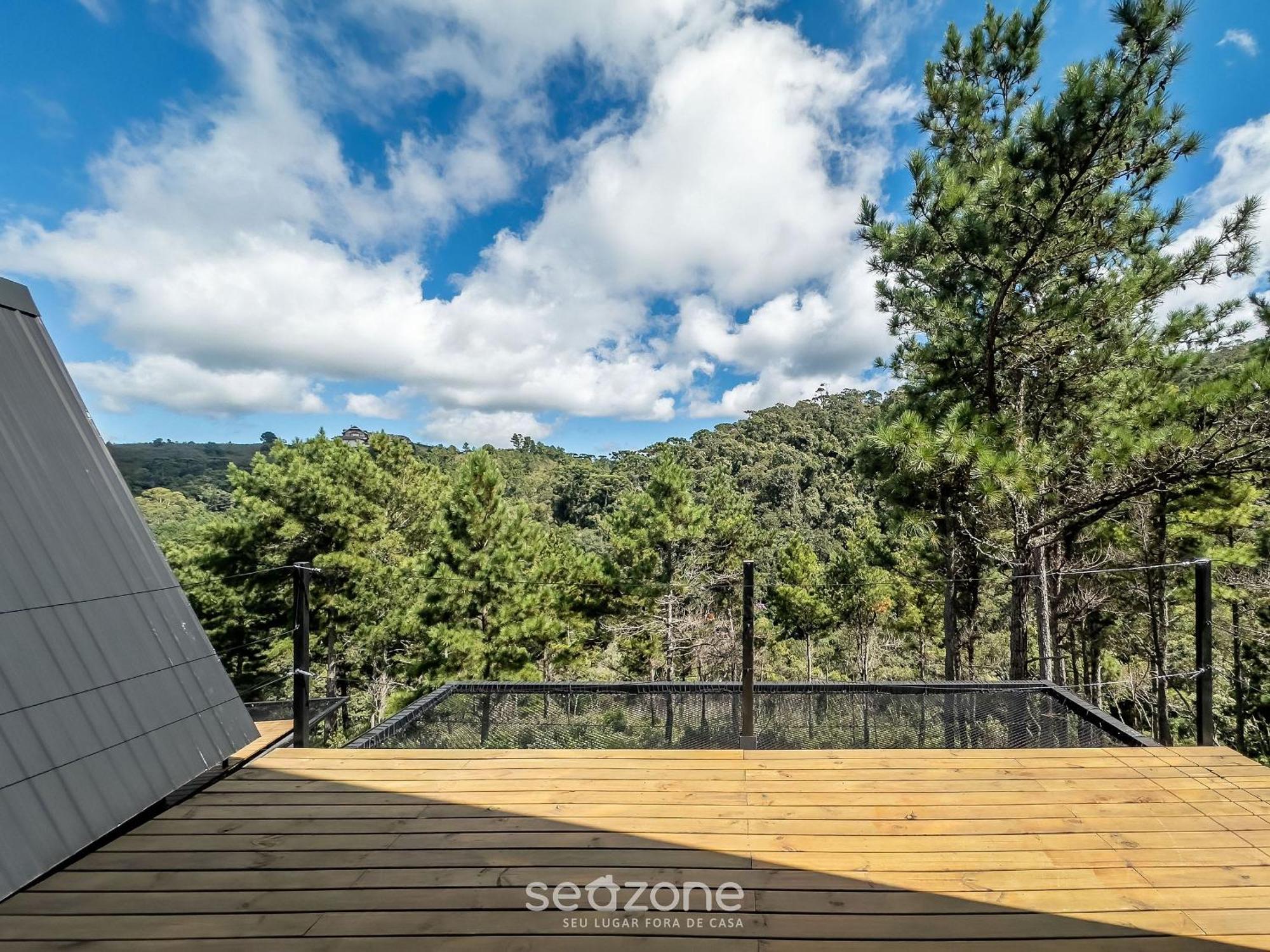 Chales Naturale - Campos Do Jordao - Cna Экстерьер фото